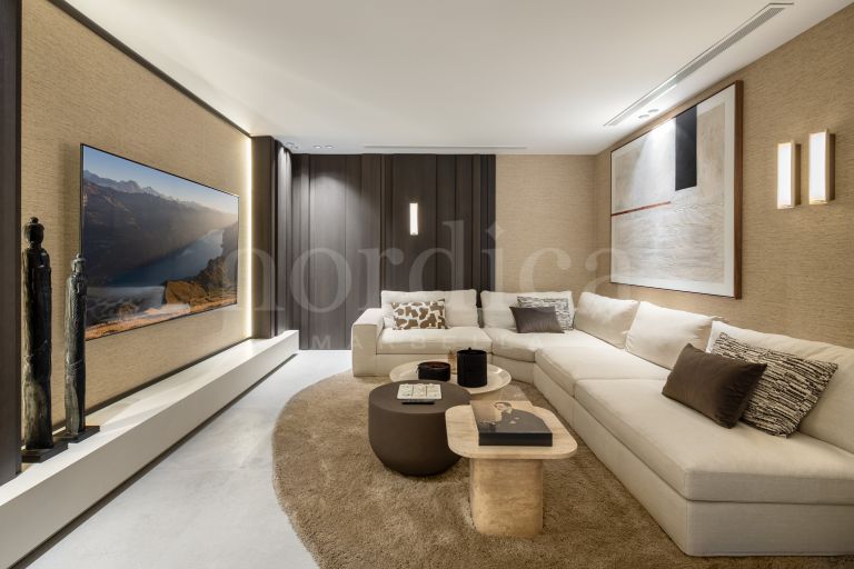 Villa en venta en El Rosario