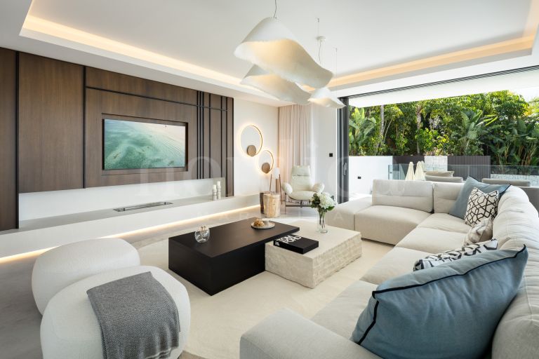 Villa en venta en El Rosario