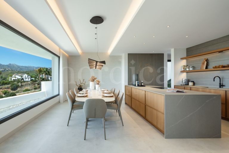 Villa en venta en El Rosario