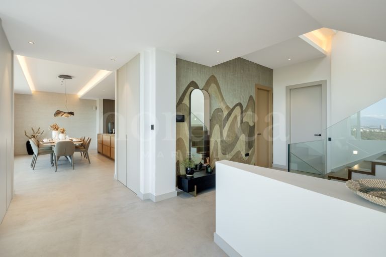 Villa en venta en El Rosario