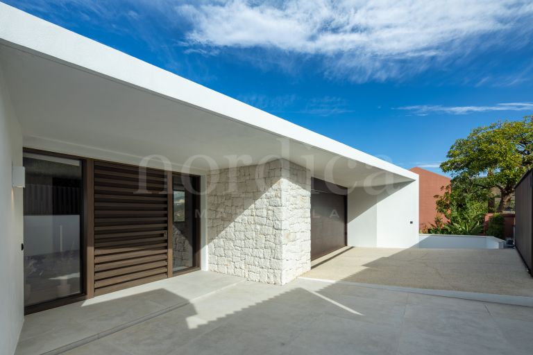 Villa en venta en El Rosario