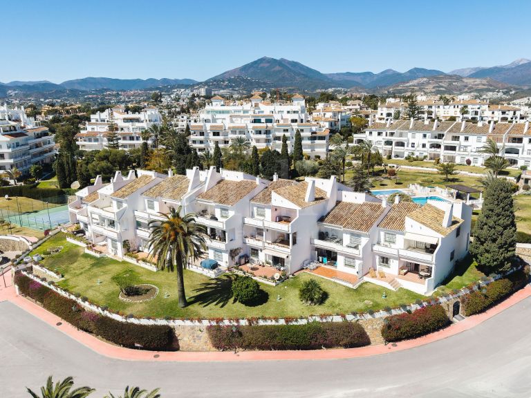 Appartement rez de chaussée a vendre à Andalucia Garden Club