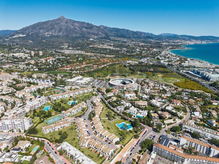 Appartement rez de chaussée a vendre à Andalucia Garden Club