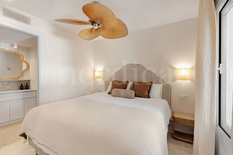 Appartement rez de chaussée a vendre à Andalucia Garden Club