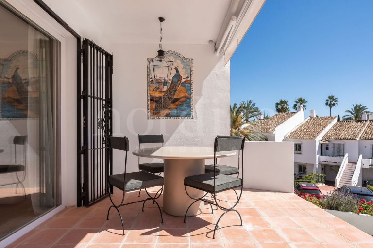 Appartement rez de chaussée a vendre à Andalucia Garden Club