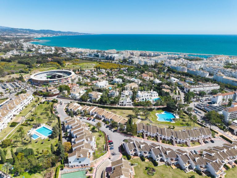 Appartement rez de chaussée a vendre à Andalucia Garden Club