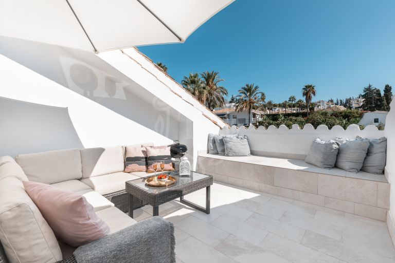 Elegante apartamento en Nueva Andalucia, Marbella