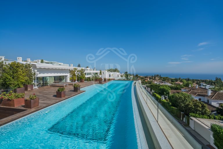 Duplex Penthouse in Reserva de Sierra Blanca, Marbella Golden Mile