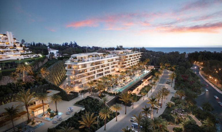 Luxury Newly Built Property in Las Lomas del Marbella Club, Marbella Golden Mile