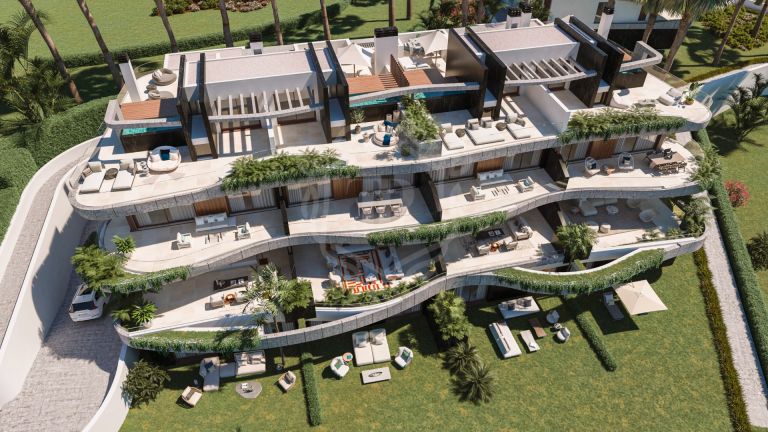 Luxury Duplex Apartments in Elviria, Marbella East