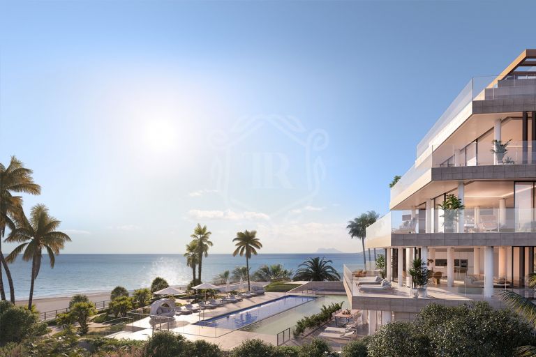 The Sapphire - exclusive residential complex with direct access to the beach