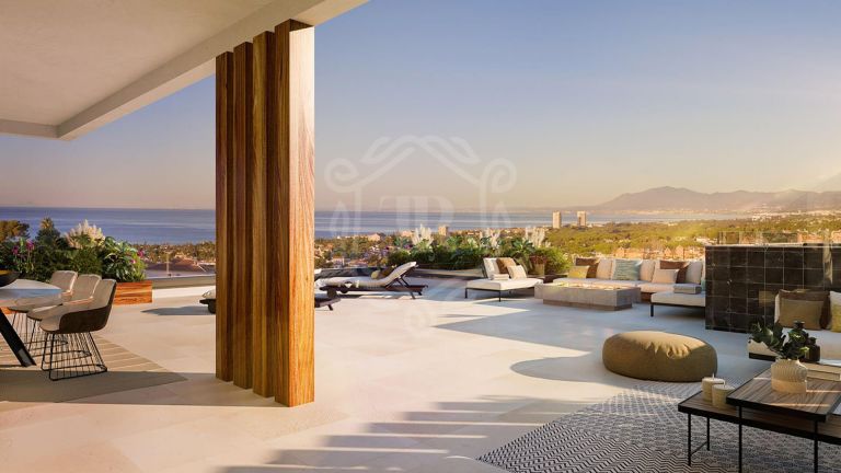 Fantásticos apartamentos de nueva construcción en Cabopino - Marbella Sunset