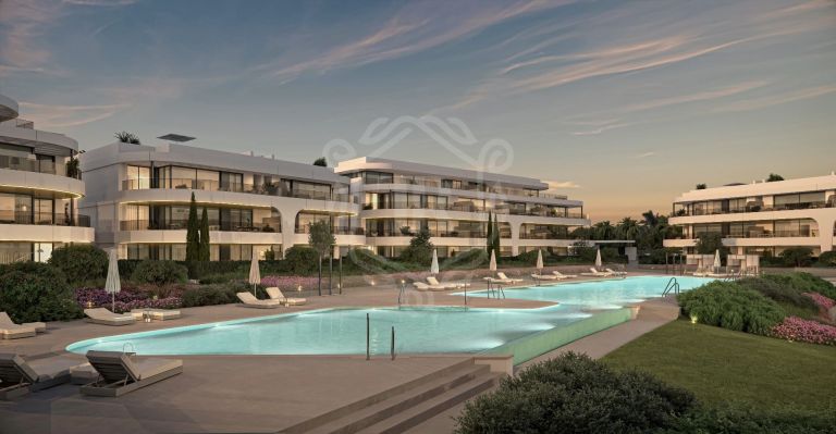 Contemporary Living at Naya Residences in Atalaya, Estepona East