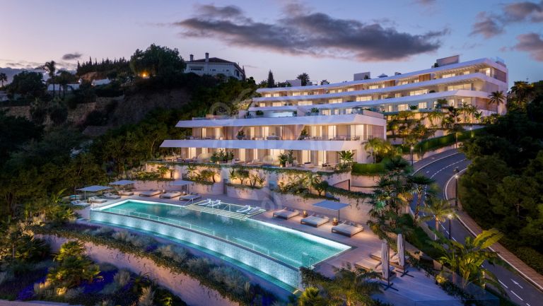 Paradise in El Paraíso: Contemporary Living in Benahavis, Malaga