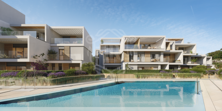 Residential Haven in Nueva Andalucía