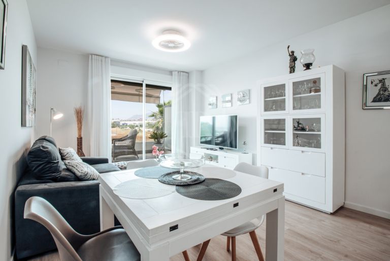 Elegant Two-Bedroom Apartment in La Campana, Nueva Andalucia