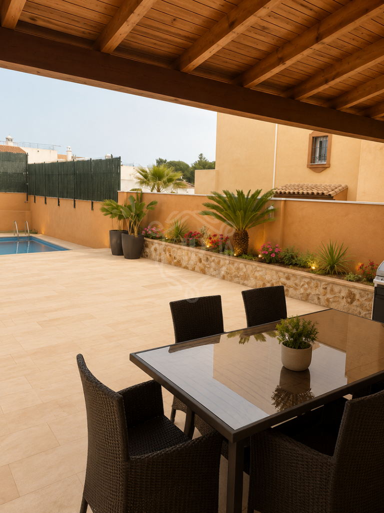 Semi Detached House for short term rent in Marbella East