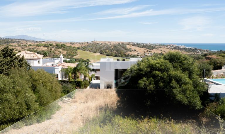 Prime Urban Plot in Valle Romano, Estepona with Approved Project and License