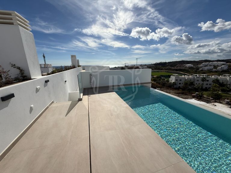 3-Bedroom Penthouse for Sale in Costafiore Gardens with Rooftop Solarium &amp; Private Infinity Pool
