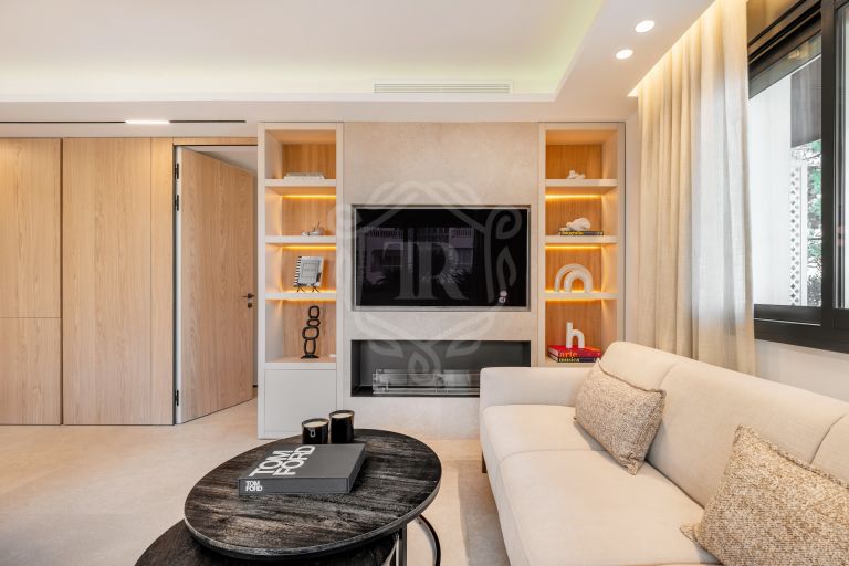 Exclusivo Apartamento de Lujo con Tecnología Inteligente en Nueva Andalucía