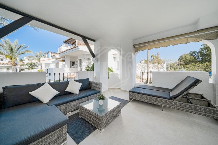 Renovated Modern Apartment with Charming views near Puerto Banus