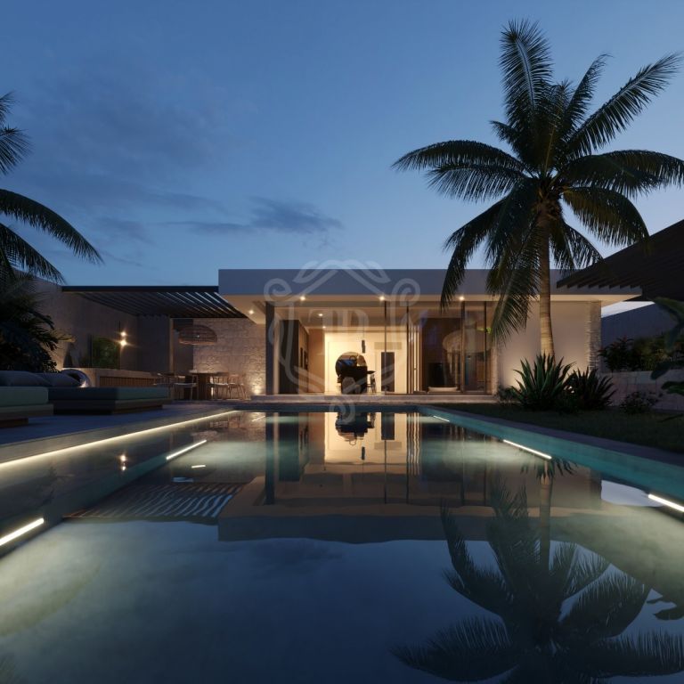 AMAZING BALINESE STYLE OFF PLAN VILLA IN A PRIVILEGED LOCATION