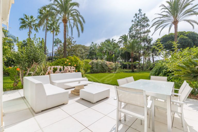 The ideal property nestled in the heart of the renowned Puerto Banus