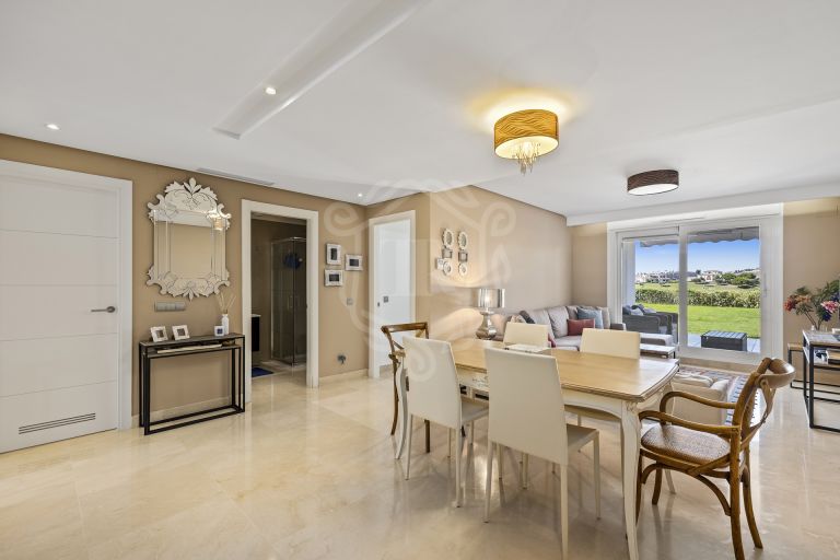 Ground Floor Apartment in Los Arqueros, Benahavís