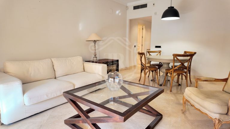 Apartamento Planta Baja en venta en Marbella, Marbella