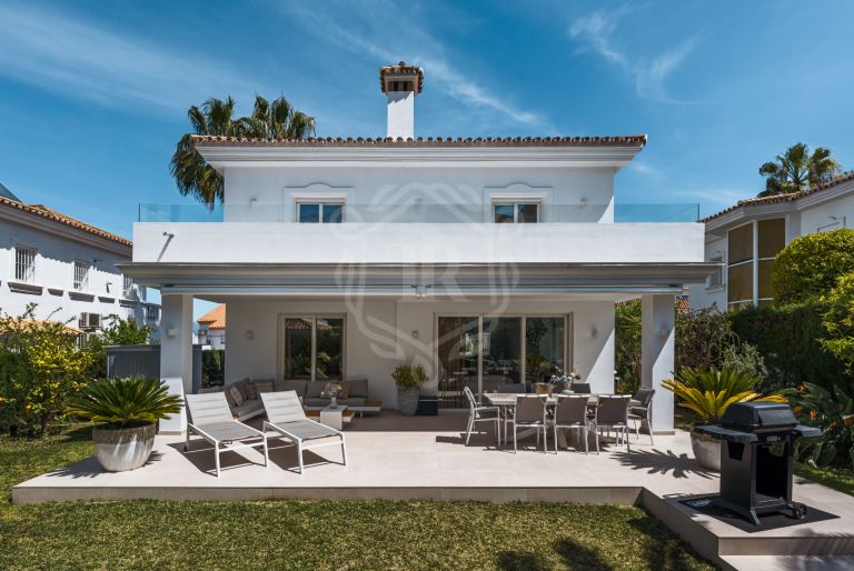 Elegancia Mediterránea en Monte Biarritz