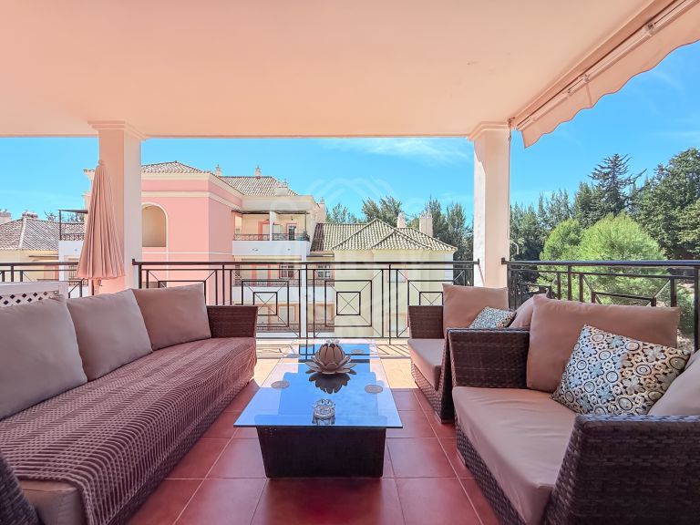 Apartamento en venta en Nueva Andalucia