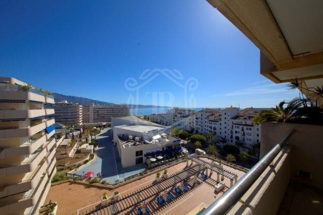 Apartment for rent in Marbella