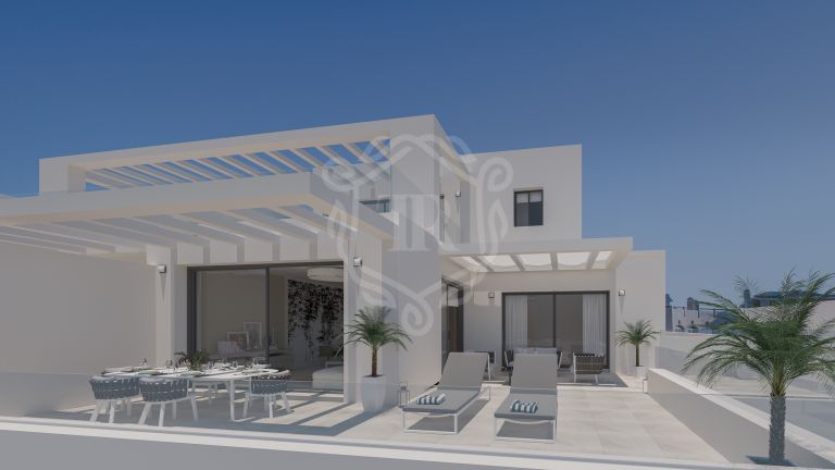 Stunning apartments and penthouses on the New Golden Mile - Cortijo del Golf