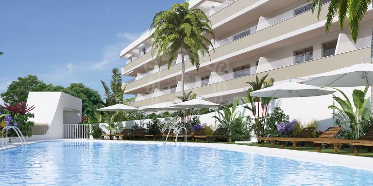 Exclusive New Build Penthouses and Apartments in La Marina de Sotogrande San Roque