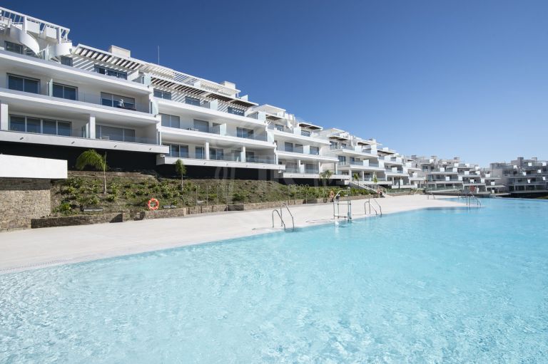 Project of 78 apartments walking distance to amenities - Cancelada, Estepona
