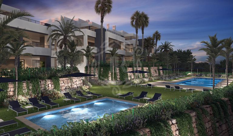 Stunning apartment in exclusive project, Royal Casares