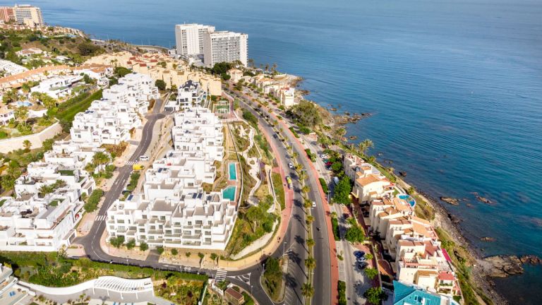 Apartamento en primera planta - LAR Bay Torrequebrada, Benalmadena