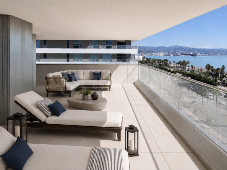 Appartement à vendre à Malaga - Centro
