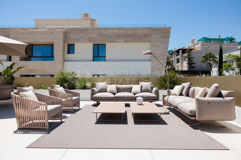 An elevated standard of luxury living in Marbellas most prestigious location.