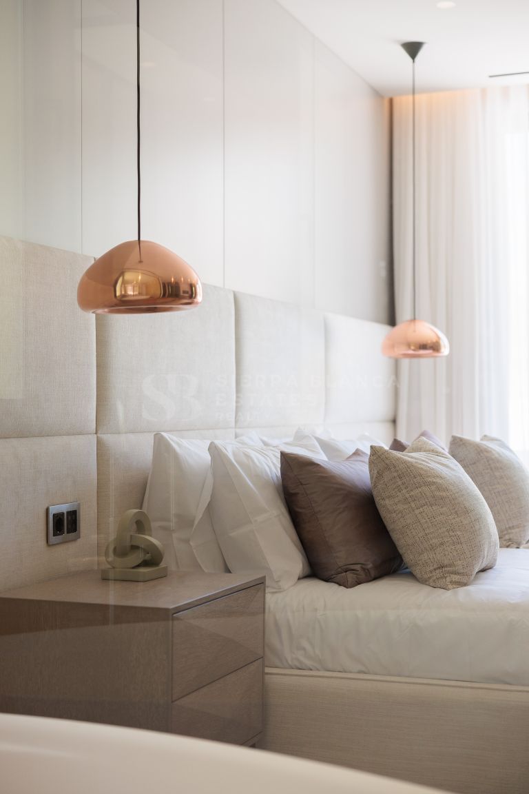 An elevated standard of luxury living in Marbellas most prestigious location.
