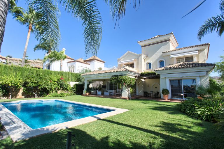 Magnifique villa en première ligne de golf à La Quinta