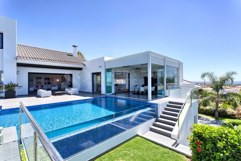 Beautiful Modern Villa in Los Flamingos