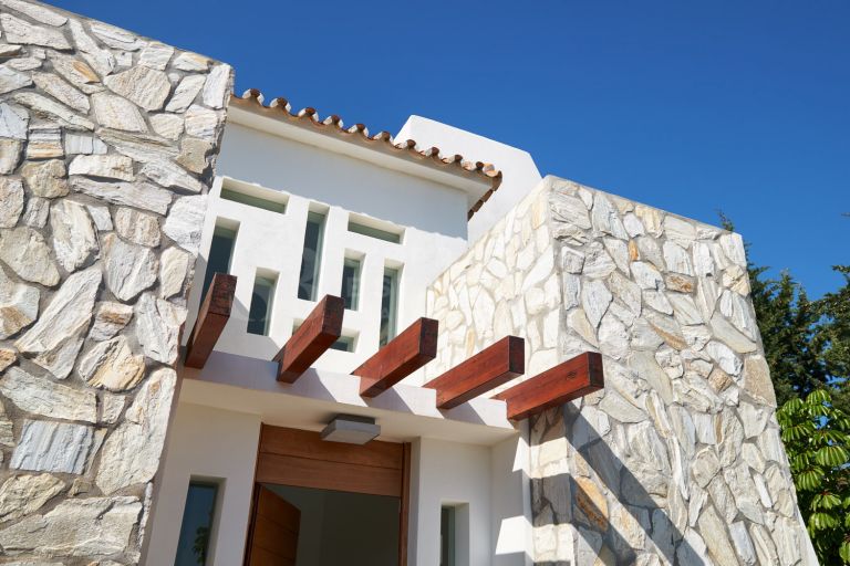 Encantadora villa moderna en Lomas de Nueva Andalucia