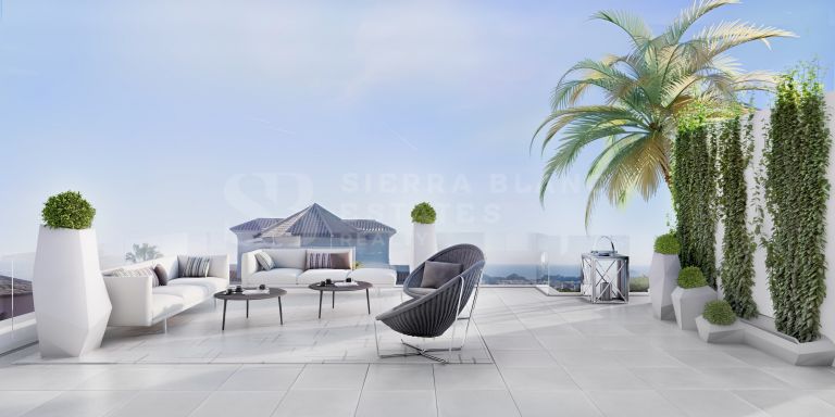 Wonderful New Construction Villa with Panoramic Views