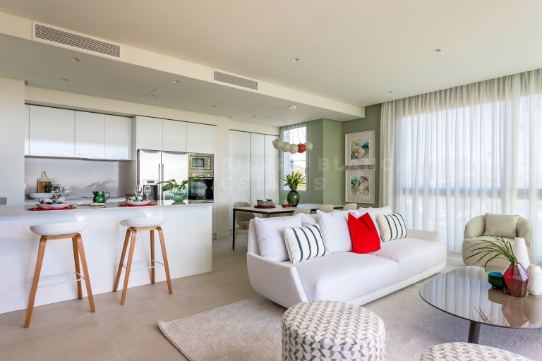 Marbella Club Hills - Des résidences élégantes à Benahavís prêtes à emménager