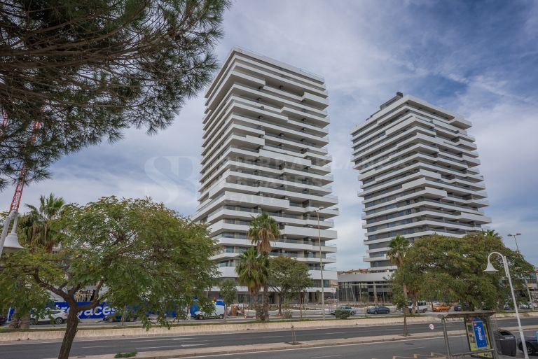 Développement à Malaga - Carretera de Cádiz