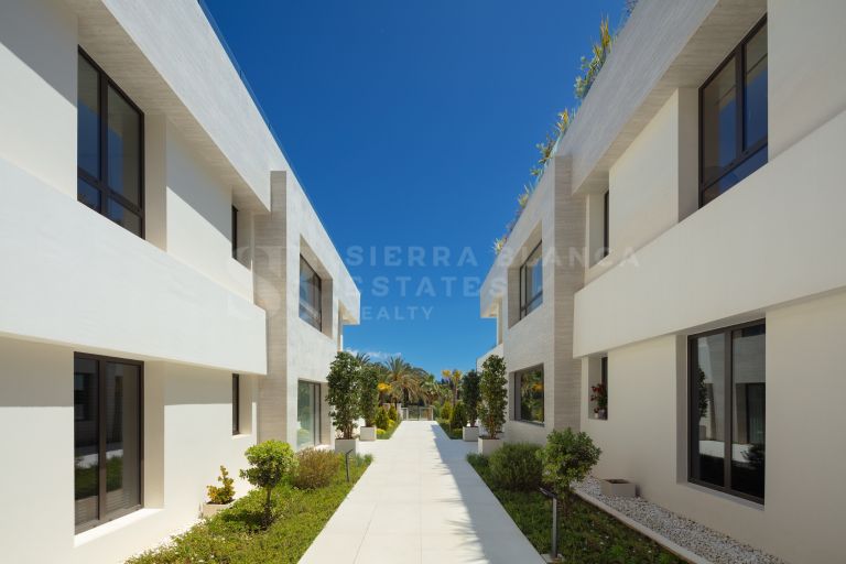 Atico Duplex en venta en Epic Marbella, Marbella Golden Mile