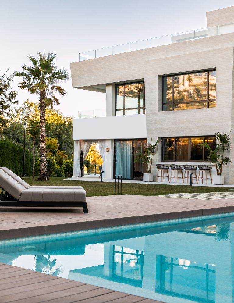 Unique Garden Residence in Epic Marbella Phase 1