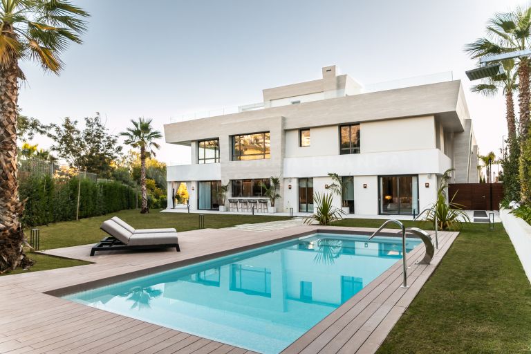 Unique Garden Residence in Epic Marbella Phase 1