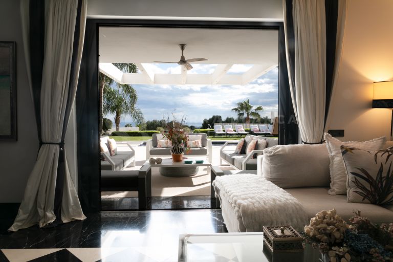 VILLA CORALES - SIERRA BLANCA